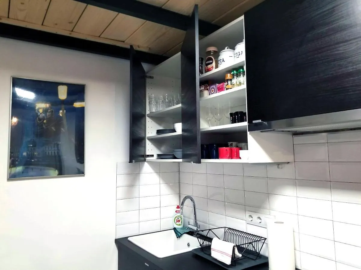 King Of Hearts Apartment Budapest 0*,