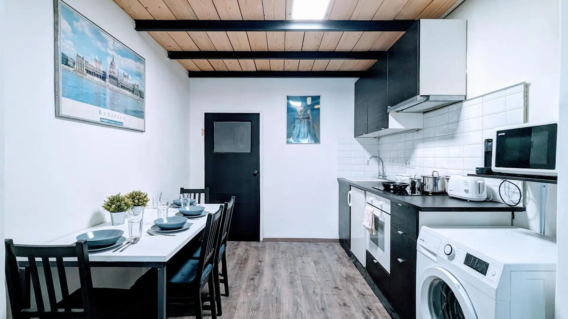 King Of Hearts Apartment Budapest 0*,