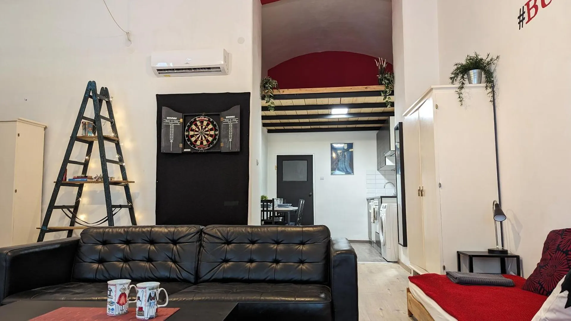 King Of Hearts Apartment Budapest